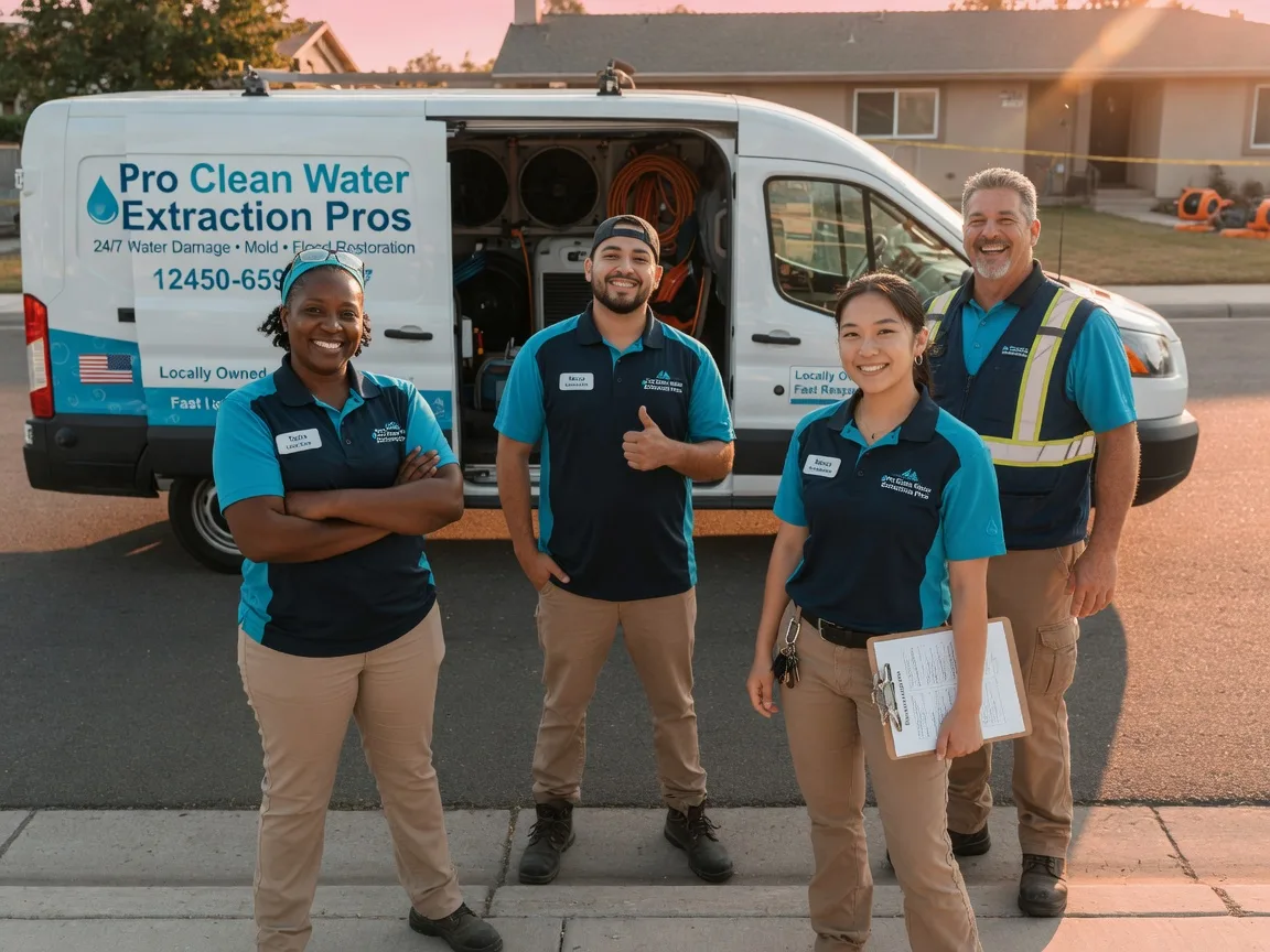 Water Extraction & Drying company in Dover, TN